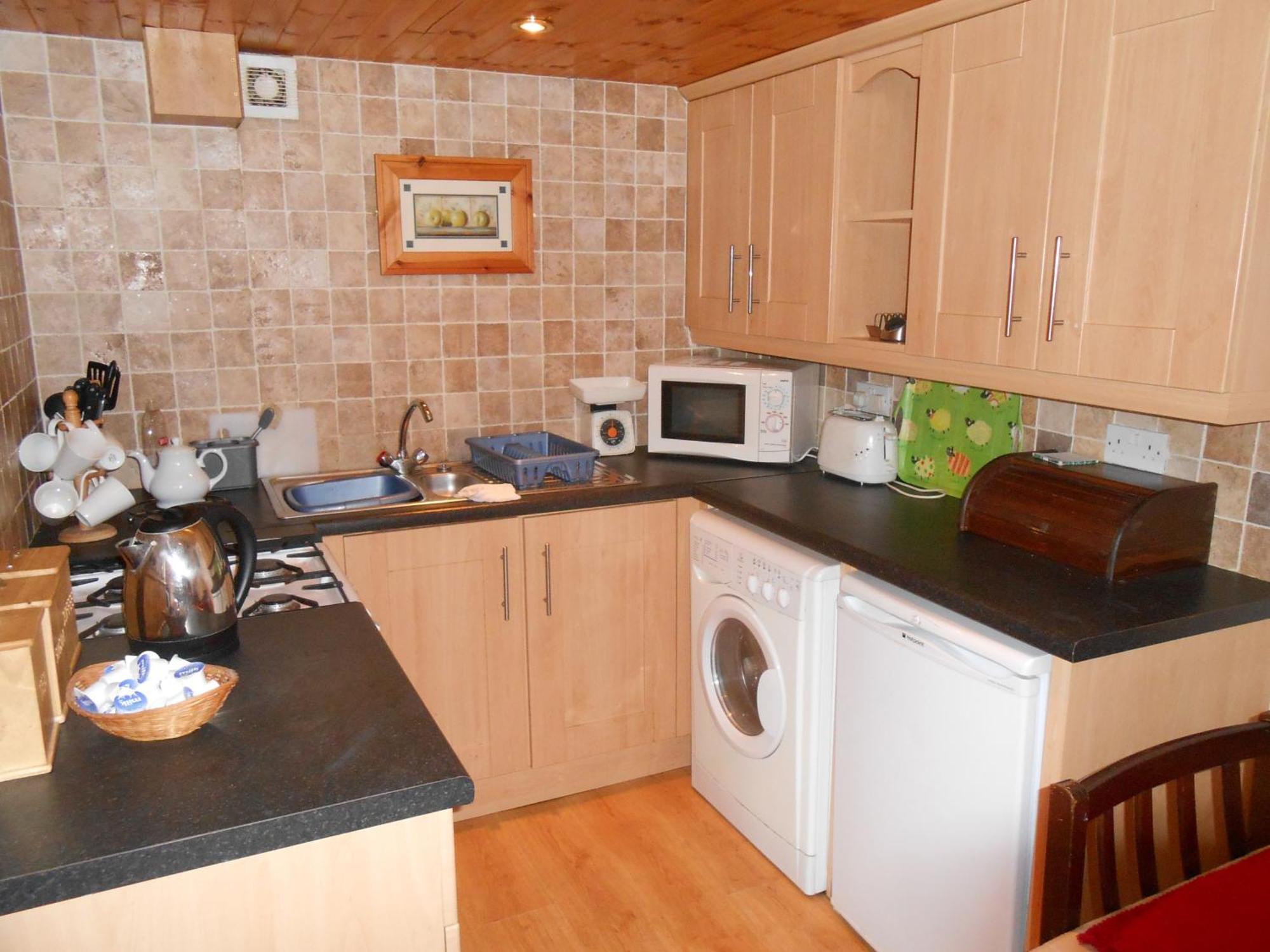 Birchdale Cottage راثدروم المظهر الخارجي الصورة